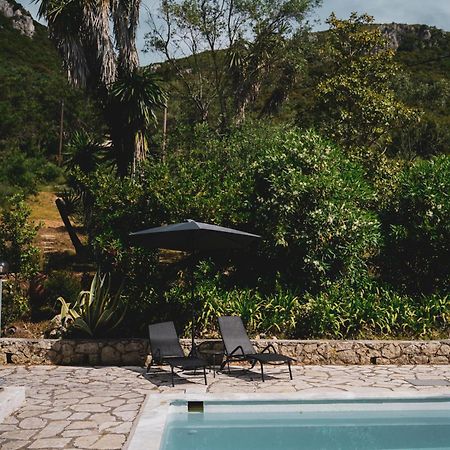 Dimoulitsa Villas Complex Doukades Bagian luar foto