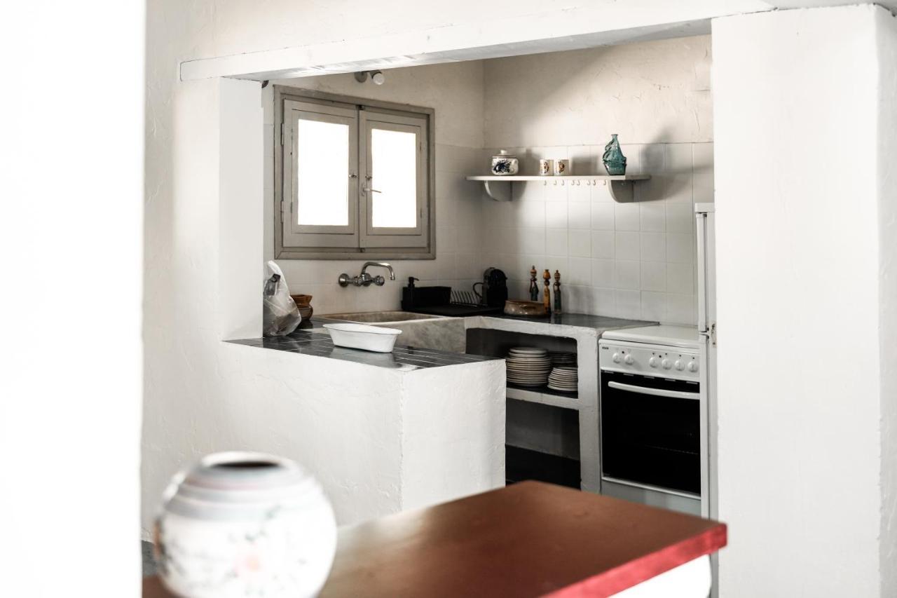 Dimoulitsa Villas Complex Doukades Bagian luar foto