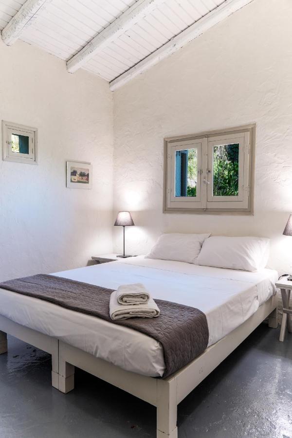 Dimoulitsa Villas Complex Doukades Bagian luar foto