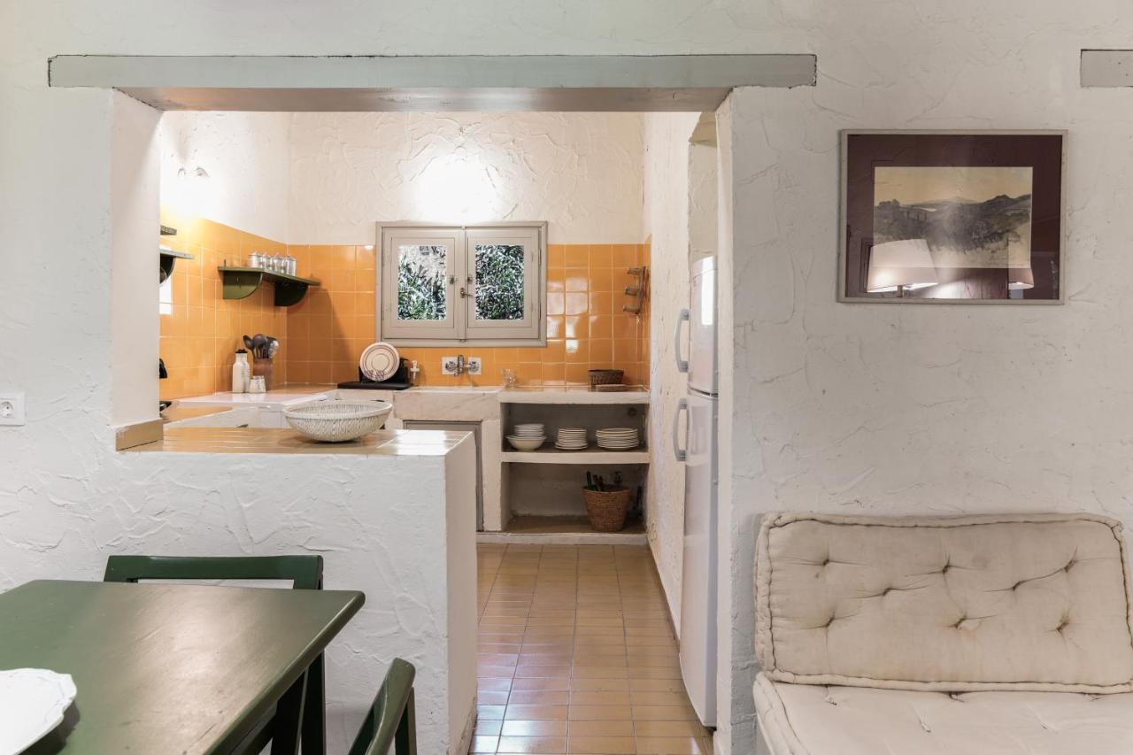 Dimoulitsa Villas Complex Doukades Bagian luar foto