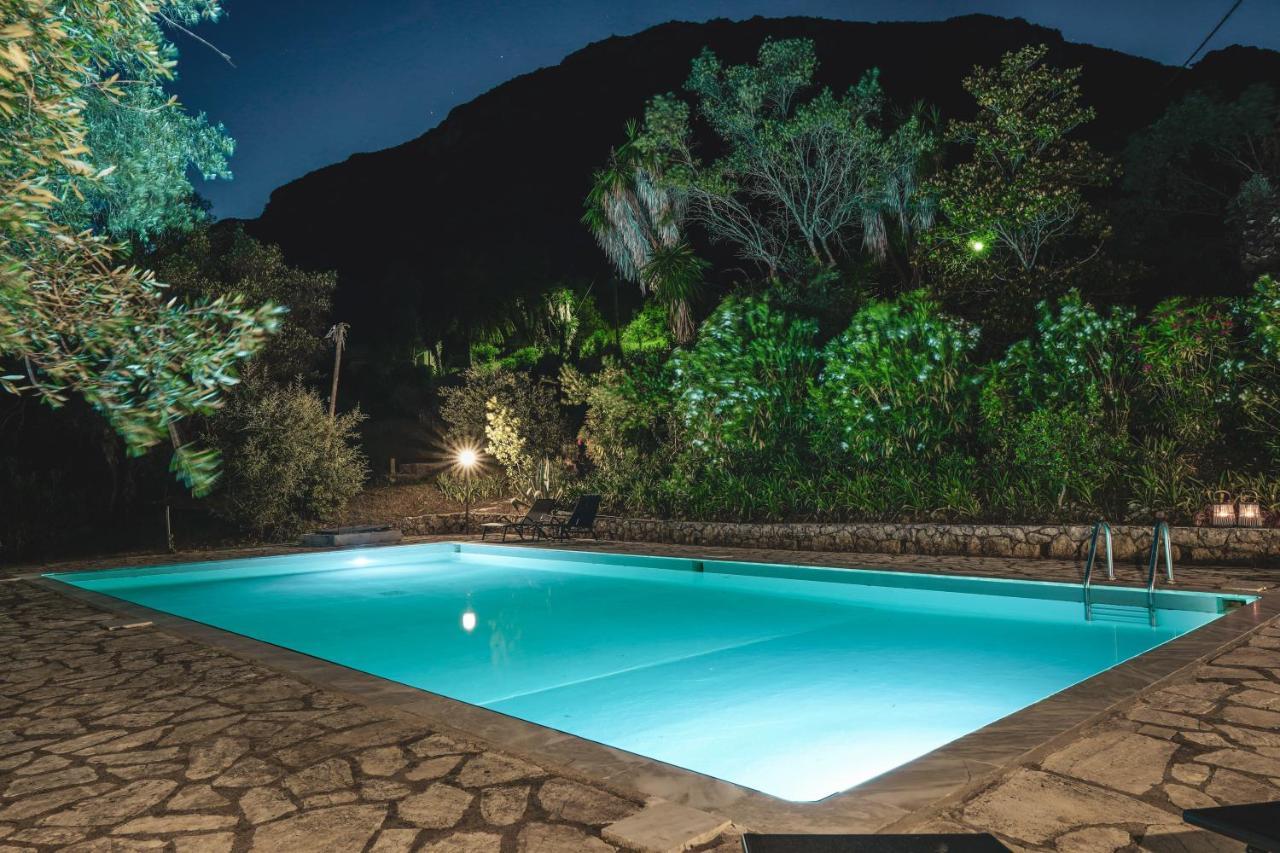 Dimoulitsa Villas Complex Doukades Bagian luar foto