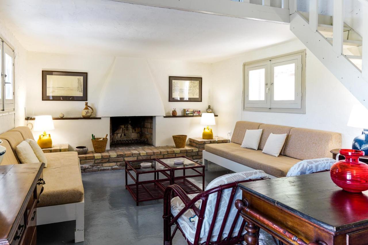 Dimoulitsa Villas Complex Doukades Bagian luar foto