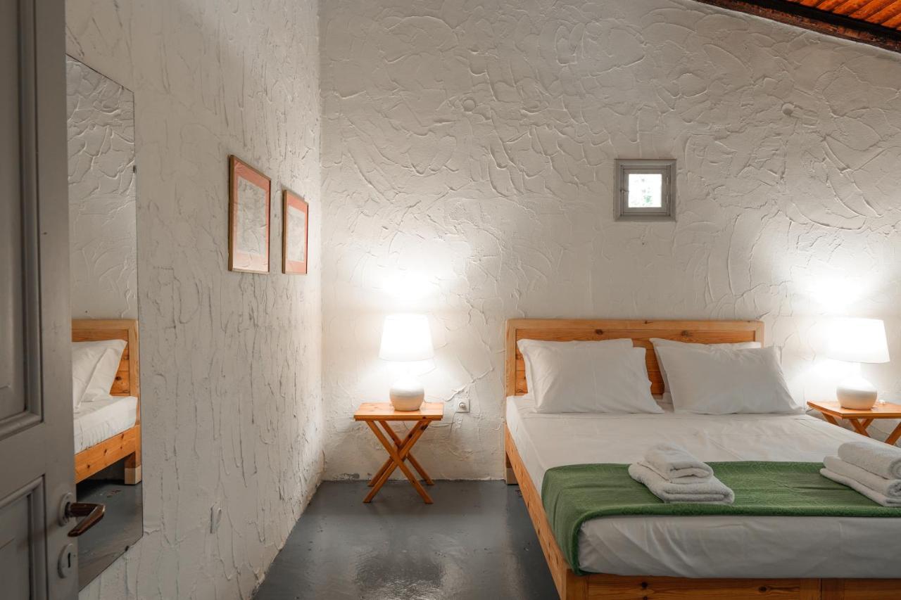 Dimoulitsa Villas Complex Doukades Bagian luar foto