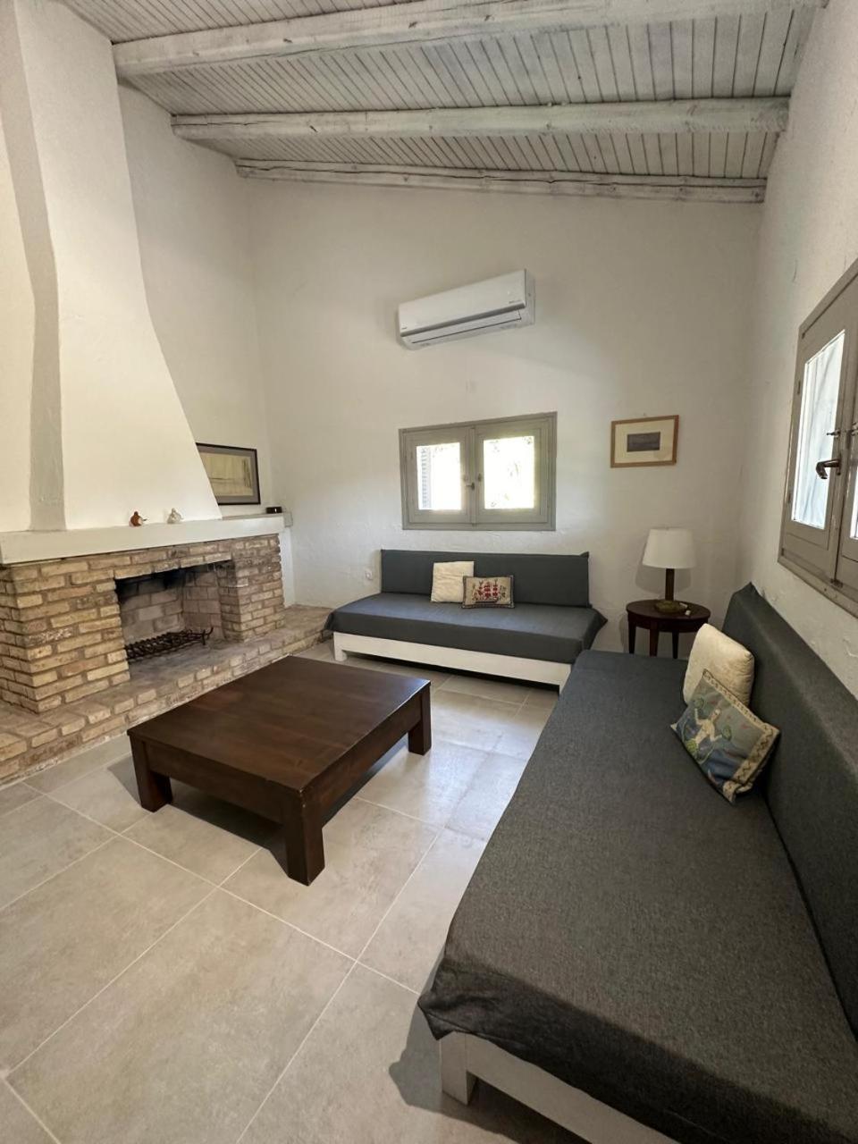 Dimoulitsa Villas Complex Doukades Bagian luar foto
